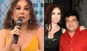 Janet Barboza defiende la inocencia de su expareja Nilver Huarac tras ser sentenciado a 9 años de prisión efectiva: "Una injusticia"