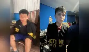 Menor de edad integraba temible banda criminal ‘La Nueva Generación del Tren’