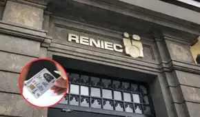 Reniec atenderá este sábado 14 y domingo 15 ante largas colas por elecciones: estas son las sedes habilitadas