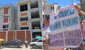 Piura: denuncian mal estado de colegios en Ayabaca y Paita a pocos días del inicio del año escolar