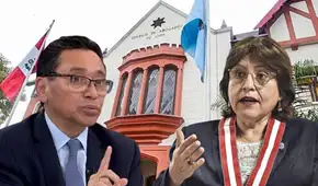 Elecciones CAL 2026, segunda vuelta: fecha, hora y dónde votar por Delia Espinoza o Humberto Abanto