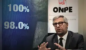 Elecciones 2026: ONPE anuncia que resultados de la primera vuelta se conocerían el mediodía del 13 de abril