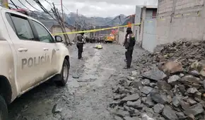 La Rinconada: un muerto y un herido en balacera tras asalto a planta de trapiche