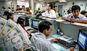 Pleno del Congreso aprueba ley que otorga CTS y beneficios a trabajadores CAS