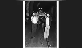 Arte rebelde: el grupo Paréntesis, una vanguardia invisible