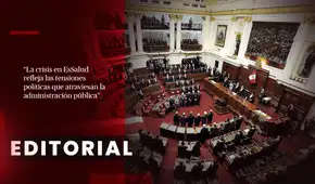 Pacto profundiza la captura del Estado