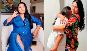 Tula Rodríguez revela cómo está su hija Valentina Carmona tras operación y confirma que se irá del Perú por estudios: “Siempre vamos a estar conectadas”