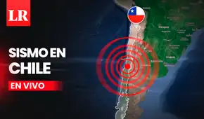 Fuerte sismo de magnitud 6,5 remeció Huacos, al norte de Chile, según el CSN