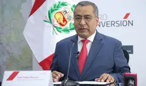 Congreso interpelará al ministro de Transportes por contrato de la nueva Carretera Central