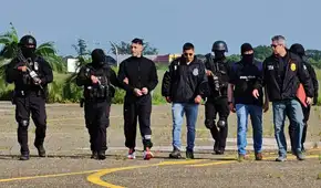 Capturan en Bolivia a Sebastián Marset, narcotraficante uruguayo buscado por EE. UU. y otros países de Sudamérica