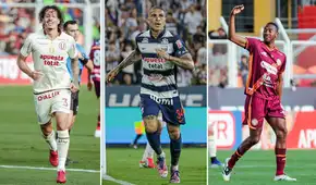 Tabla de posiciones de la Liga 1 2026: partidos de hoy por la fecha 7 del Torneo Apertura