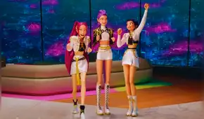 Netflix confirma la secuela de ‘Las guerreras K-pop’, la película animada más vista de su historia