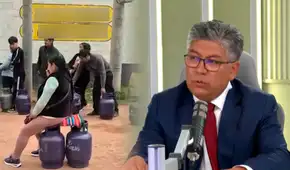 Familias del Bajo Urubamba pagan hasta S/190 por balón de gas, denuncia gobernador de Cusco: “El más caro del Perú”