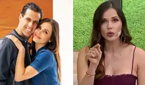 Maju Mantilla pide respeto a su intimidad tras ser captada con Gustavo Salcedo al regresar de Colombia: "No quiero reducir mi vida al morbo"