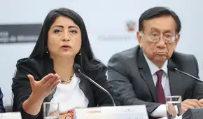 Denisse Miralles sobre presunta injerencia de APP en Gabinete: “No tenemos cuotas políticas”