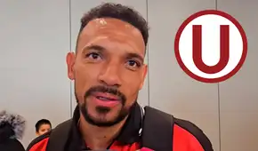 Arquímedes Figuera revela si celebraría un gol ante Universitario en el Estadio Monumental: "Obviamente que no"