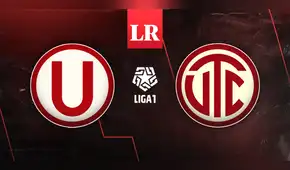 Universitario vs UTC EN VIVO: hora y canal de TV para ver el partido por la fecha 7 de la Liga 1 2026