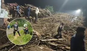 Piura: 5 fallecidos, más de 50 caseríos aislados y 1.700 damnificados por lluvias este 2026