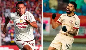 Alineaciones Universitario - UTC: sin Jairo Concha, los posibles titulares del partido por la Liga 1 2026