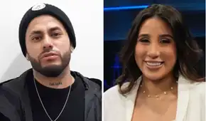 Samahara Lobatón anuncia que iniciará acciones legales contra Bryan Torres para pedir aumento de pensión de alimentos