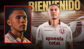 Universitario hace oficial el fichaje de Bryan Reyna como refuerzo para la temporada 2026