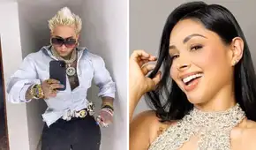 Pamela Franco responde a ‘La Mackyna’ tras supuesta deuda de S/ 2 mil por entrenamiento personalizado: “No me acuerdo”