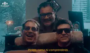 Líderes de Zen, Rio y LBD protagonizan curioso spot junto al doctor Tomás Angulo previo al ‘Rock en La Muralla 3’