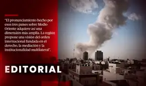 Latinoamérica ante la guerra en el Medio Oriente