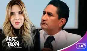 Oxenford sobre decisión de TC que podría dejar libre a Cerrón: "Todo por mantenerse pateros con los congresistas "