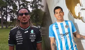 André Carrillo sorprende al destacar a joven delantero formado en Sporting Cristal: "Ahora despegó y comenzó a jugar"
