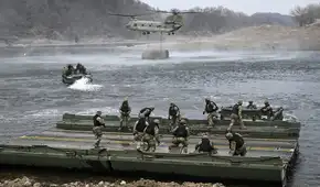 Corea del Norte disparó más de 10 misiles balísticos mientras EE. UU. y Corea del Sur realizaban ejercicios militares