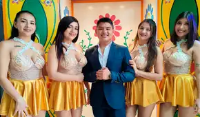 Cantantes de Son Altomayo exponen los sacrificios que tienen que hacer las cantantes de cumbia: “Hemos cantado nueve horas seguidas”