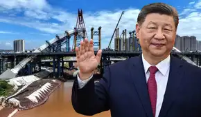 China construye megaobra marítima de 9.300 millones de euros para impulsar la estrategia comercial de Xi Jinping