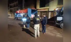Puno: Detienen a 11 policías por extorsionar a contrabandistas