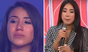 Samahara Lobatón sorprende en redes sociales al compartir foto entre lágrimas: "Cómo le explico a mi corazón"