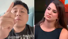 Streamer Macarius confirma su separación definitiva de Suheyn Cipriani: "Es una dama y merece tranquilidad"