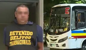 Detienen a chofer de empresa Eureka acusado de cobrar cupos a sus compañeros bajo supuestas amenazas de extorsionadores