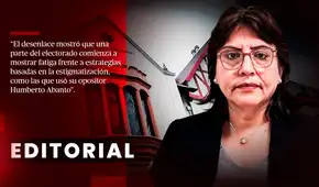 El terruqueo debe desterrarse de la política