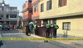 Asesinan a joven de 25 años tras salir de una fiesta en Independencia