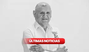 Napoleón Becerra ÚLTIMAS NOTICIAS: candidato presidencial falleció en un accidente en Ayacucho