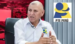 ¿Quién es Napoleón Becerra, el candidato presidencial del PTE que falleció en Ayacucho?