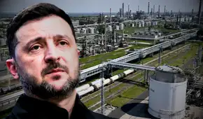 Zelenski denuncia "chantaje" europeo para reparar oleoducto Druzhba y teme perder el apoyo de Estados Unidos por la guerra en Oriente Medio