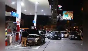 El transporte en crisis por factores externos, y precio de combustibles