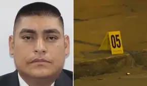 Asesinan a balazos a seguridad del Poder Judicial en el Rímac: sicarios en moto lo interceptaron cuando salió a comprar