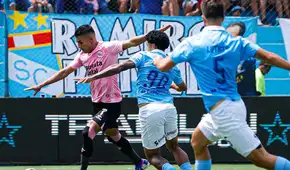 Sporting Cristal vs Sport Boys HOY EN VIVO vía L1 Max por la Liga 1 2026: ¡gol de Irven Ávila!