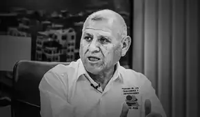 Napoleón Becerra: candidatos presentan sus condolencias ante fallecimiento del líder del Partido de los Trabajadores