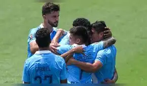 Sporting Cristal goleó a Sport Boys y subió puestos en la tabla de posiciones de la Liga 1
