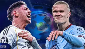 Real Madrid - Manchester City: día, hora y canal de TV para ver la vuelta de octavos de final de la Champions League