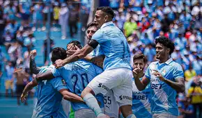 Sporting Cristal goleó a Sport Boys y subió puestos en la tabla de posiciones de la Liga 1