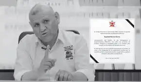 JNE lamenta fallecimiento de Napoleón Becerra en accidente de tránsito durante campaña electoral